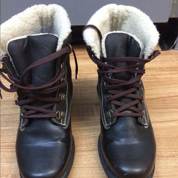 sporto insulated ankle boots